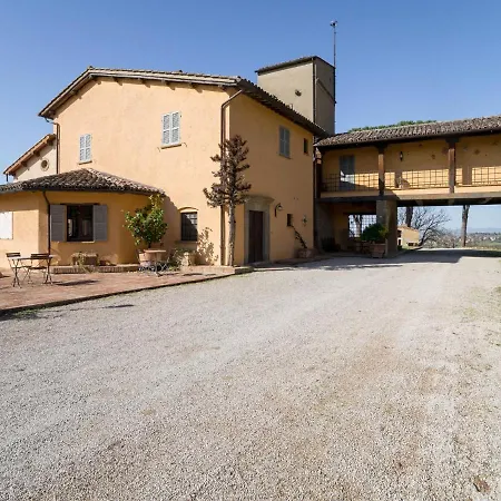 Umbrian Charm With Pool Alfresco Delight 아파트 *