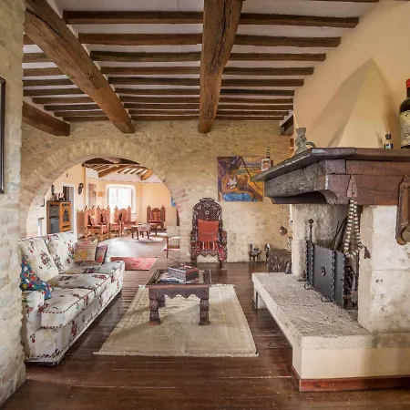 Umbrian Charm With Pool Alfresco Delight 콜라조네