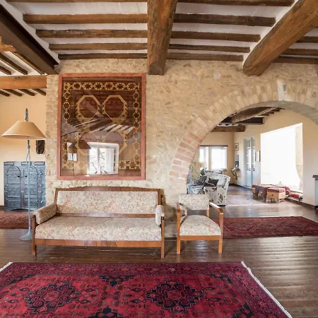 Umbrian Charm With Pool Alfresco Delight *