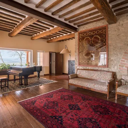 Umbrian Charm With Pool Alfresco Delight