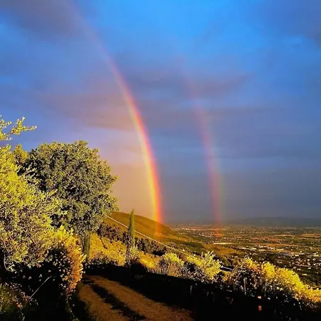 Umbrian Charm With Pool Alfresco Delight 콜라조네