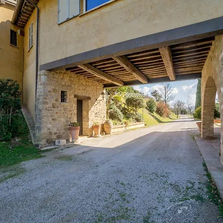 Umbrian Charm With Pool Alfresco Delight * Collazzone