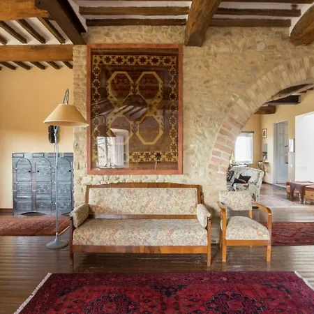 Umbrian Charm With Pool Alfresco Delight