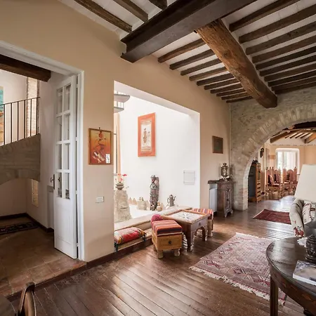 Umbrian Charm With Pool Alfresco Delight Collazzone