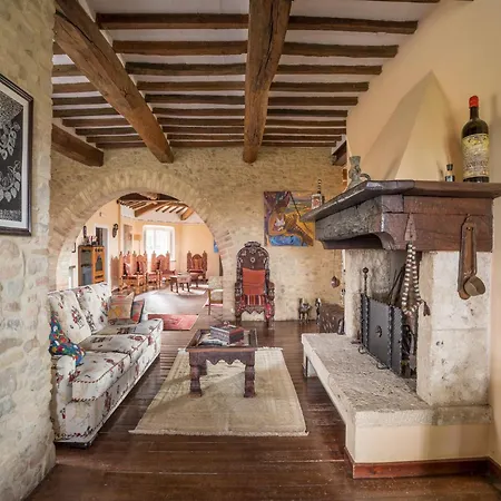 Lejlighed Umbrian Charm With Pool Alfresco Delight *