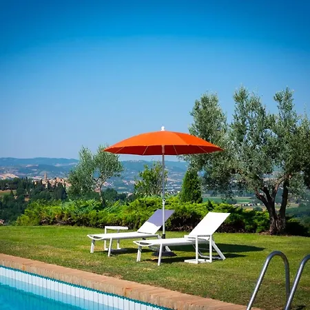 Umbrian Charm With Pool Alfresco Delight * Collazzone