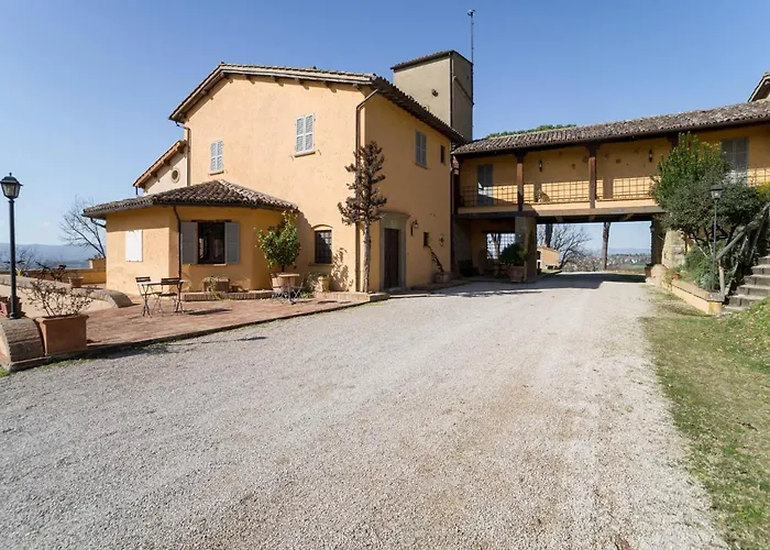 Umbrian Charm With Pool Alfresco Delight Collazzone
