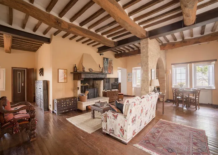 Umbrian Charm With Pool Alfresco Delight * Collazzone