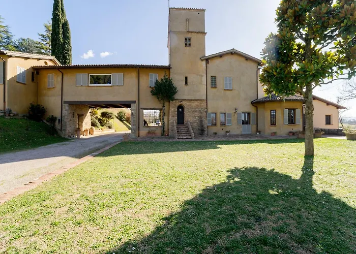 Umbrian Charm With Pool Alfresco Delight Apartamento *