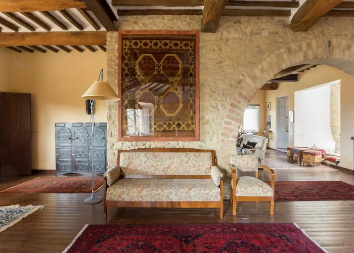 Umbrian Charm With Pool Alfresco Delight