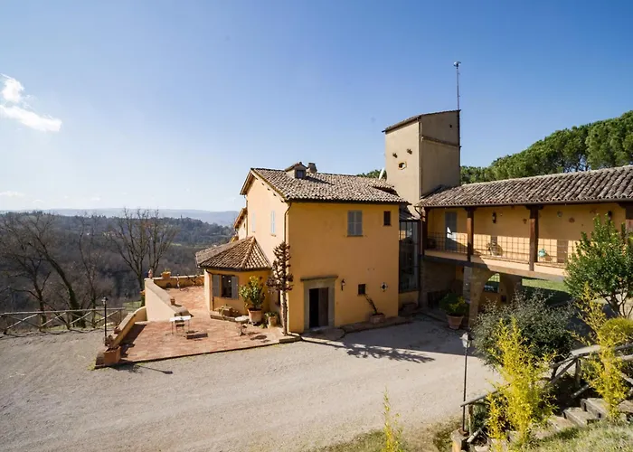 Apartamento Umbrian Charm With Pool Alfresco Delight Collazzone