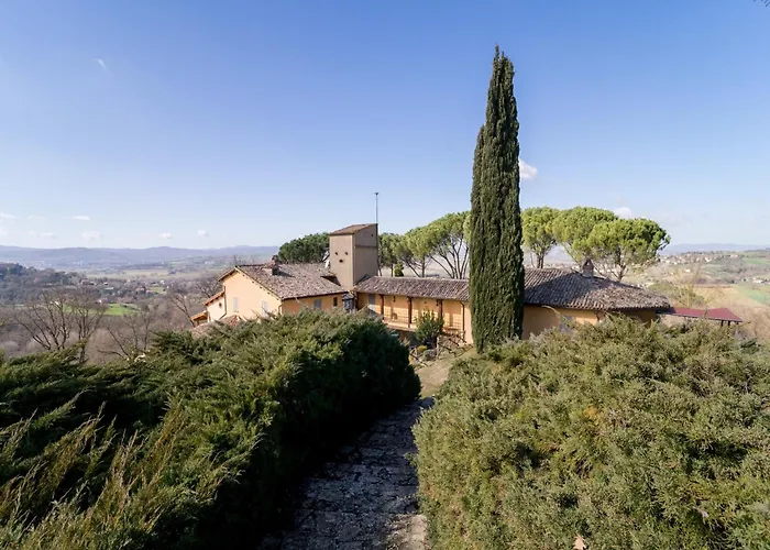 Umbrian Charm With Pool Alfresco Delight Collazzone