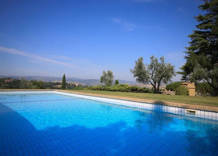 Apartamento Umbrian Charm With Pool Alfresco Delight Collazzone